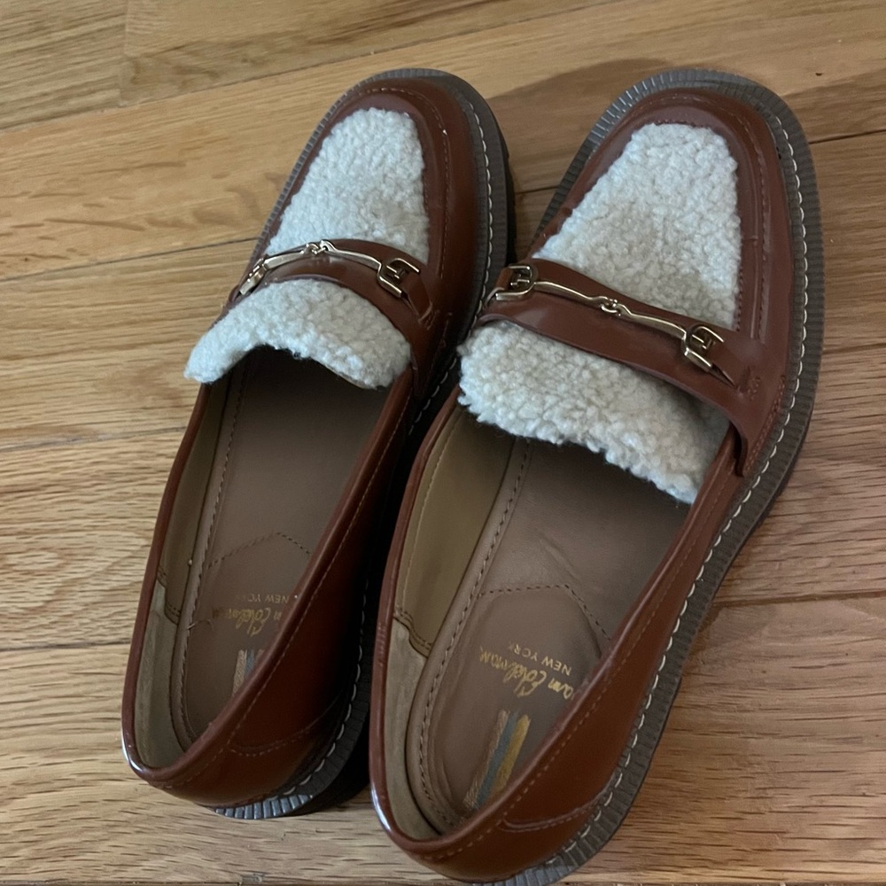 Size 8 Sam Edelman loafers